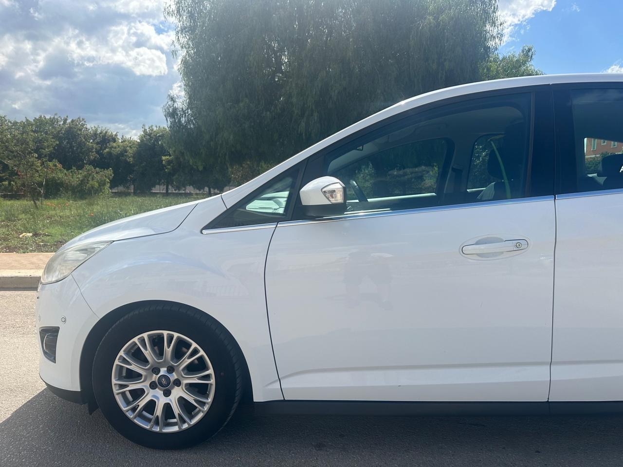 Ford C-MAX 1.6 TDCI 115 CV 2011 - NAVIGATORE