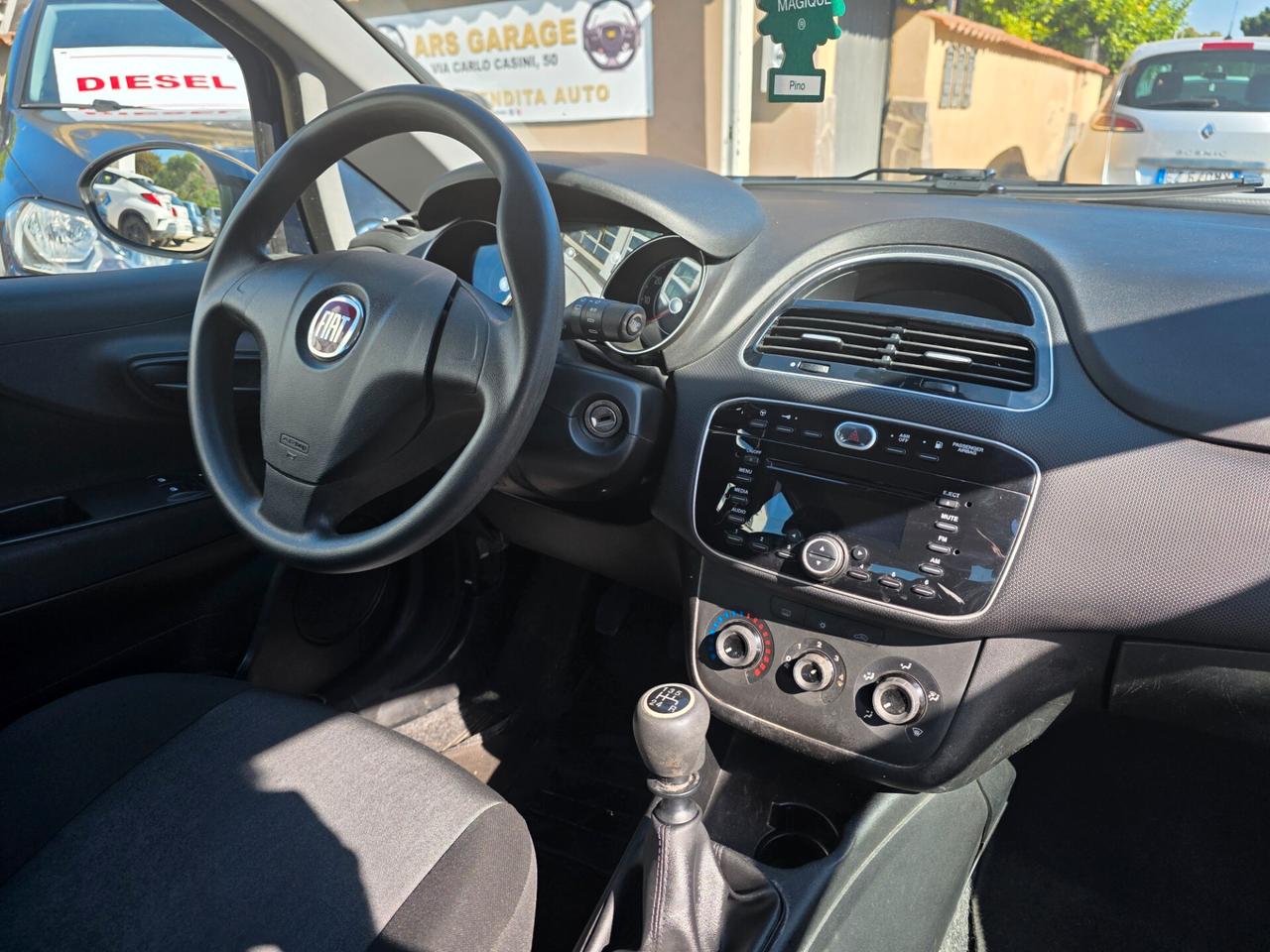 Fiat Punto 1.4 8V 5 porte Easypower Street PROMO PASSAGGIO INCLUSO