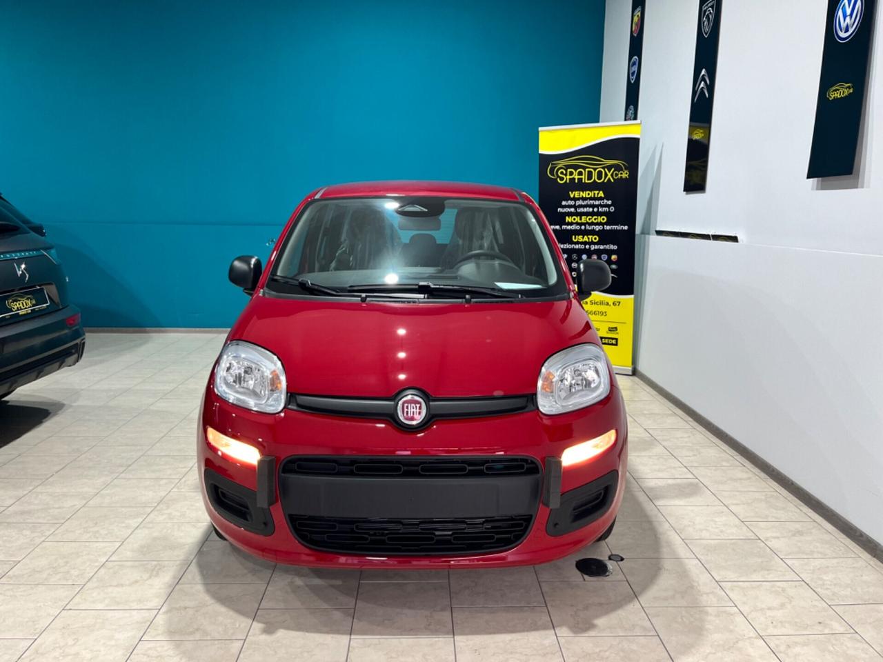 FIAT PANDA KM 0 *FULL OPTIONAL *5 POSTI