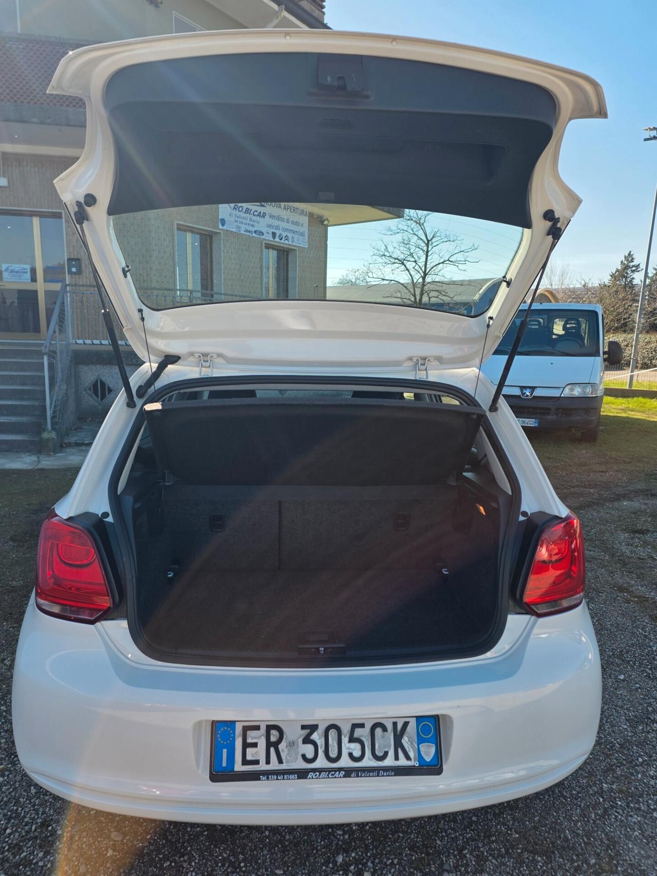 Volkswagen Polo 1.2 TDI DPF 3 p. Comfortline