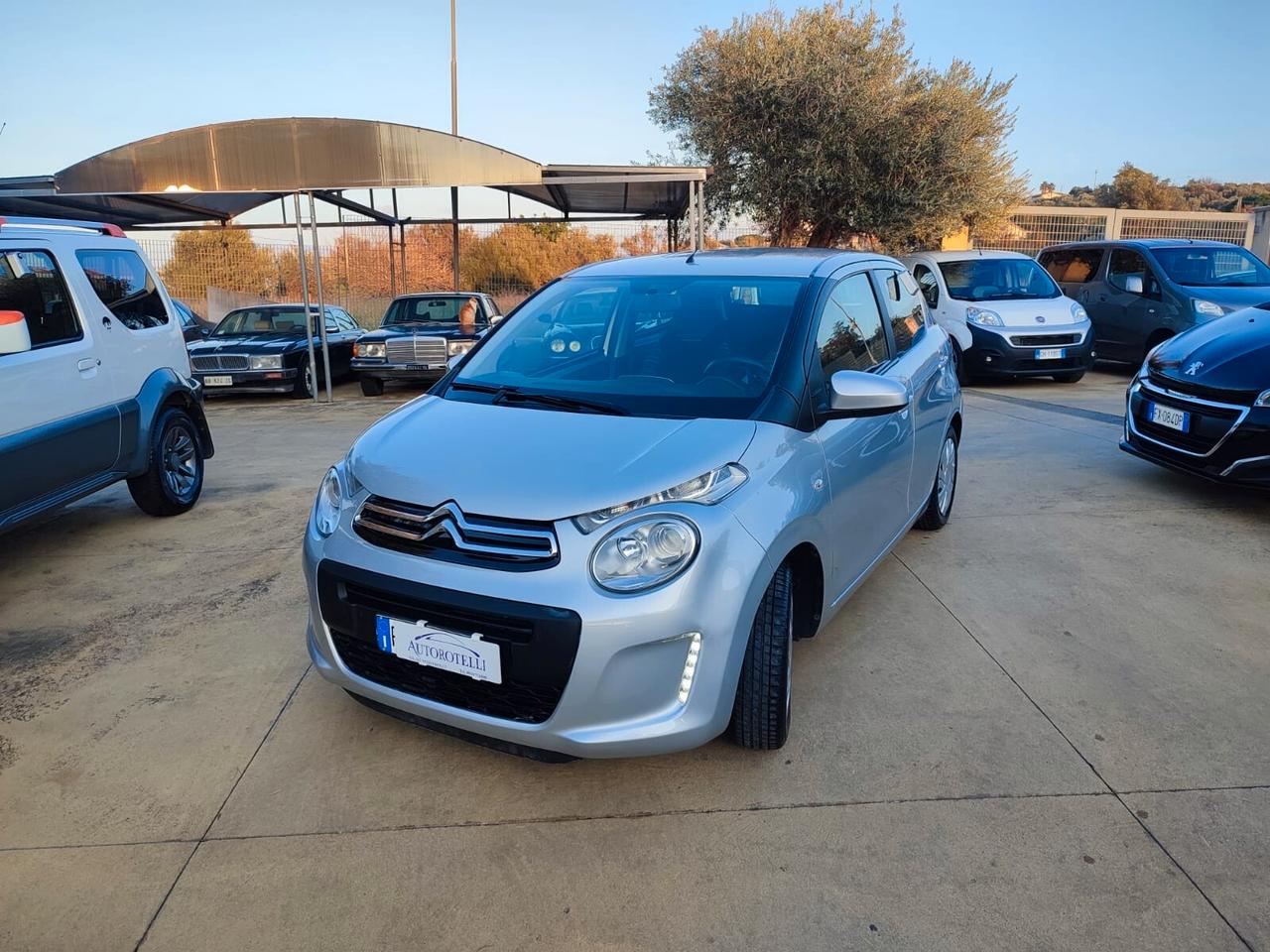 Citroen C1 VTi 68 CV Feel