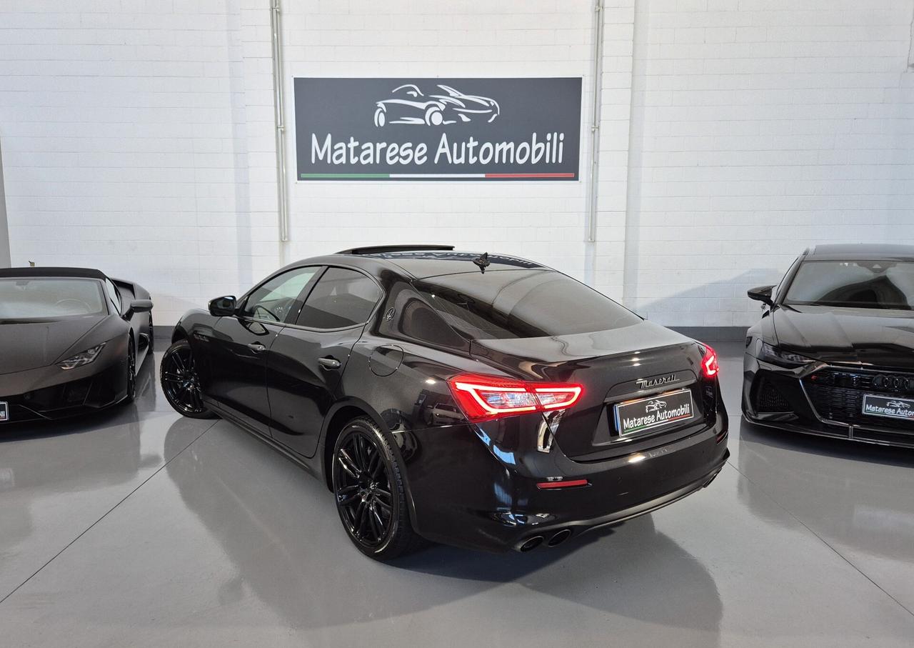 Maserati Ghibli 3.0 V6 350cv Certificata UniProprietario Garanzia