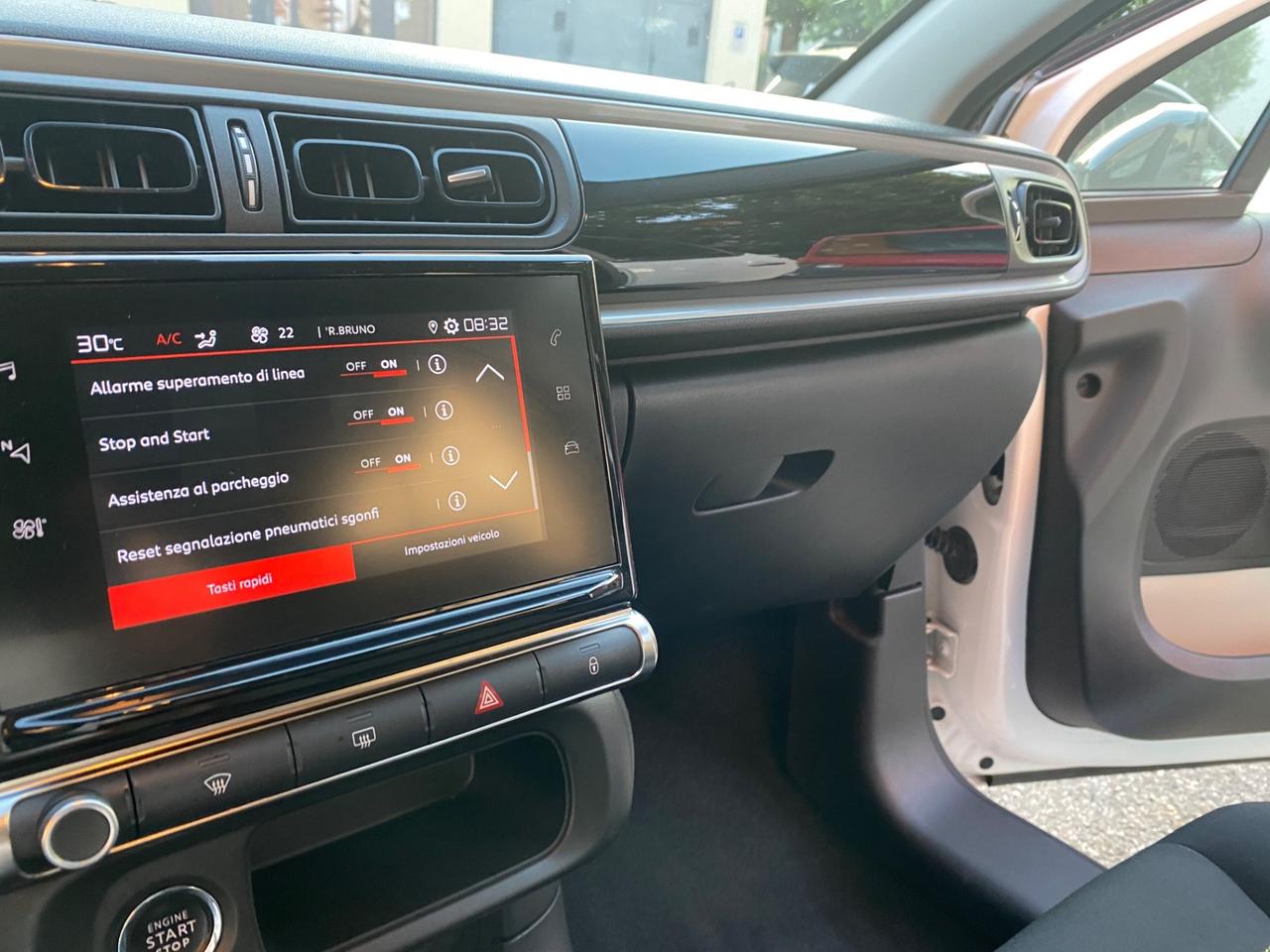 Citroen C3 PureTech 83 S&S Shine NEOPATENTATI!!!