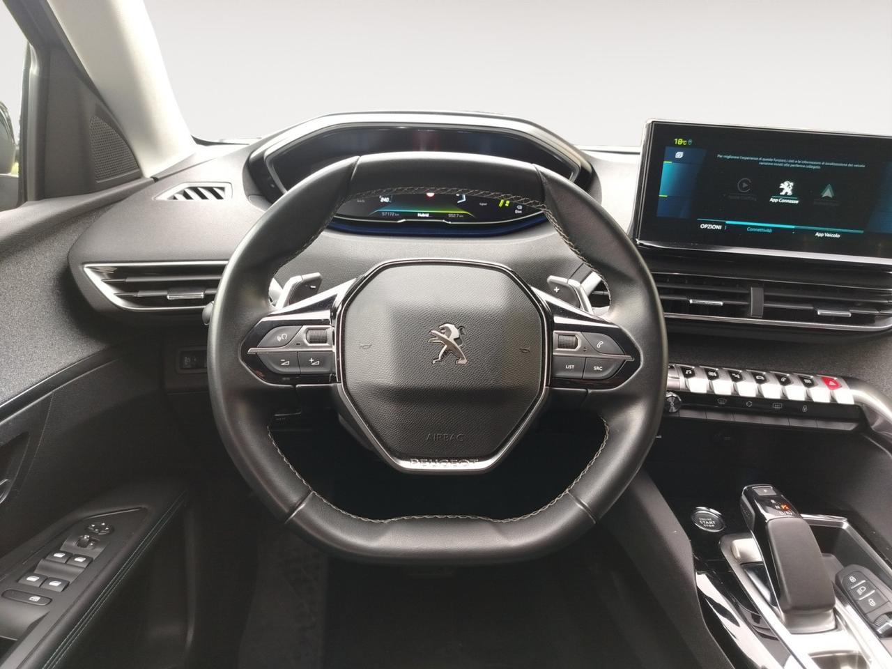 Peugeot 3008 3008 1.6 hybrid phev Allure Pack 225cv e-eat8