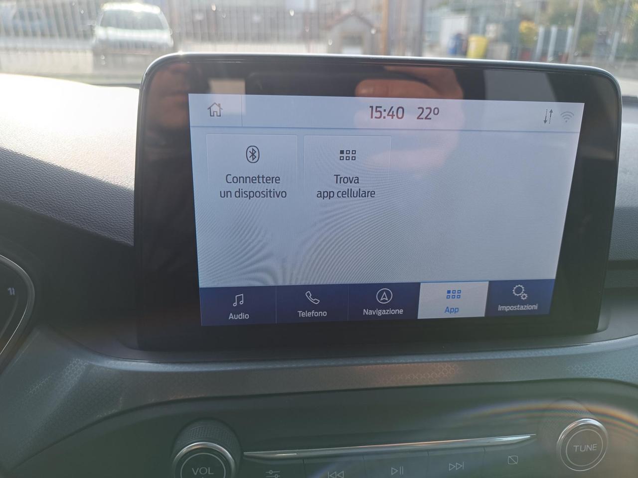 Ford Focus Active Wagon Focus Active SW 1.5 ecoblue s&s 120cv my20.75