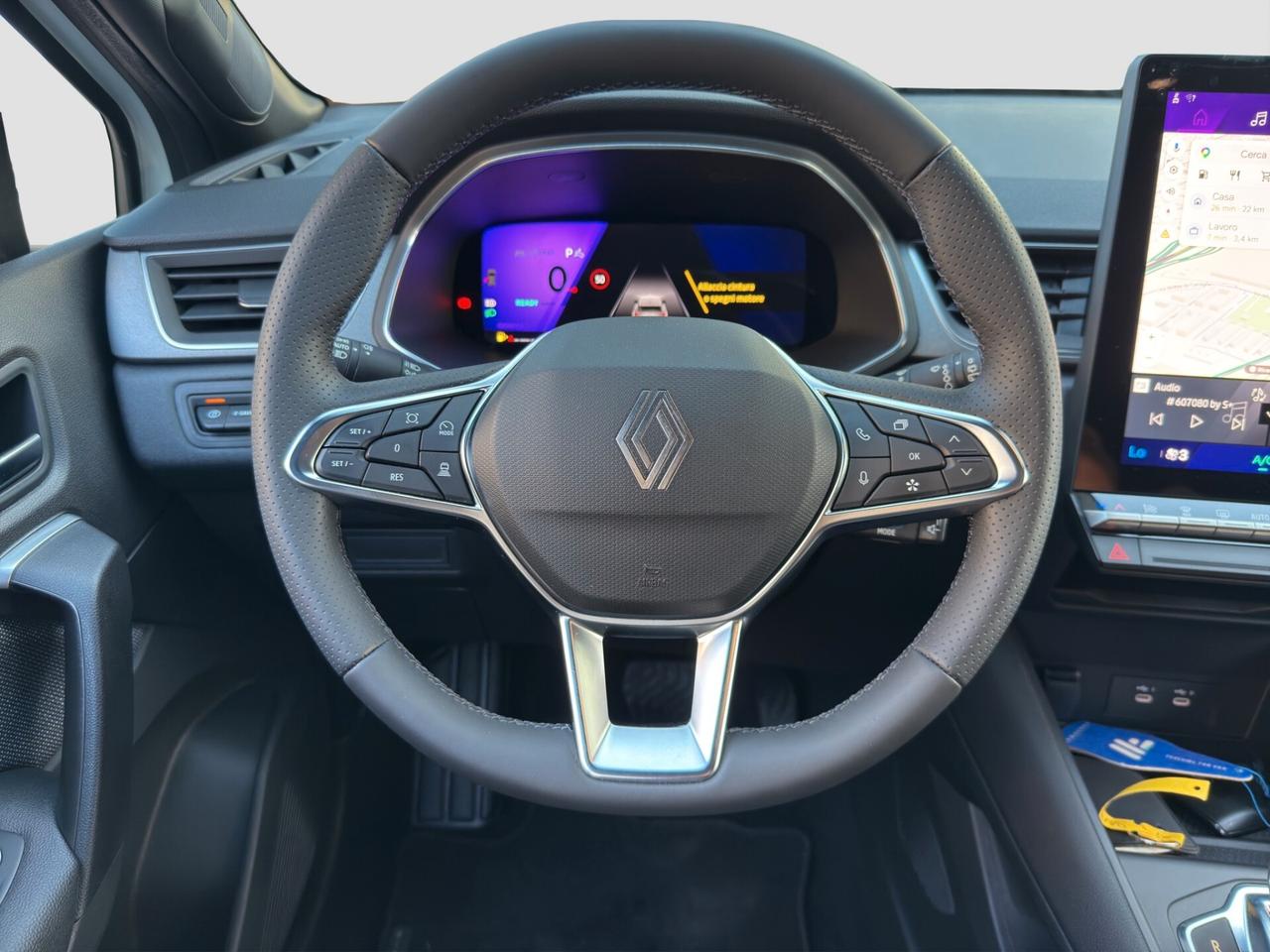 Renault Symbioz Full Hybrid E-Tech 145 CV Techno