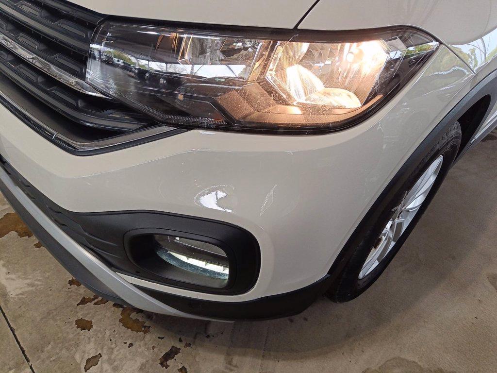 VOLKSWAGEN T-cross 1.0 tsi style 95cv del 2023