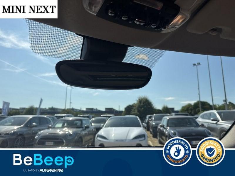 MINI Mini Countryman F60 MINI COUNTRYMAN 1.5 COOPER SE YOURS ALL4 AUTO