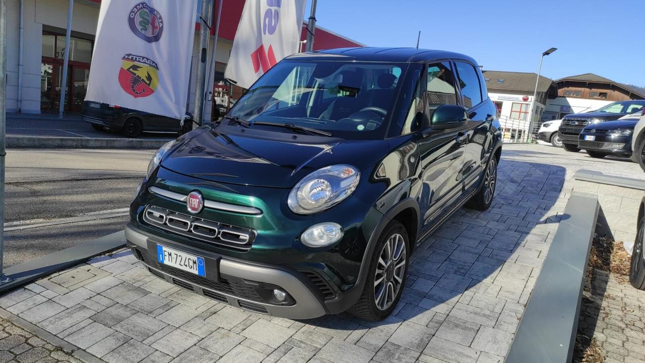 FIAT 500L 1.3 MJT 95CV CROSS TRACTION