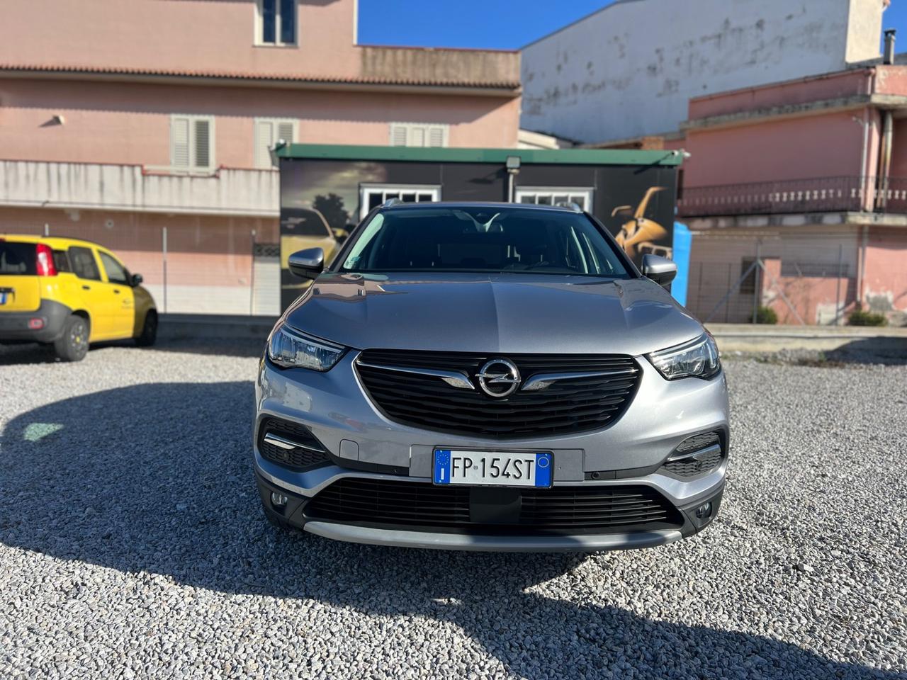 Opel Grandland X 1.5 diesel Ecotec Start&Stop Innovation