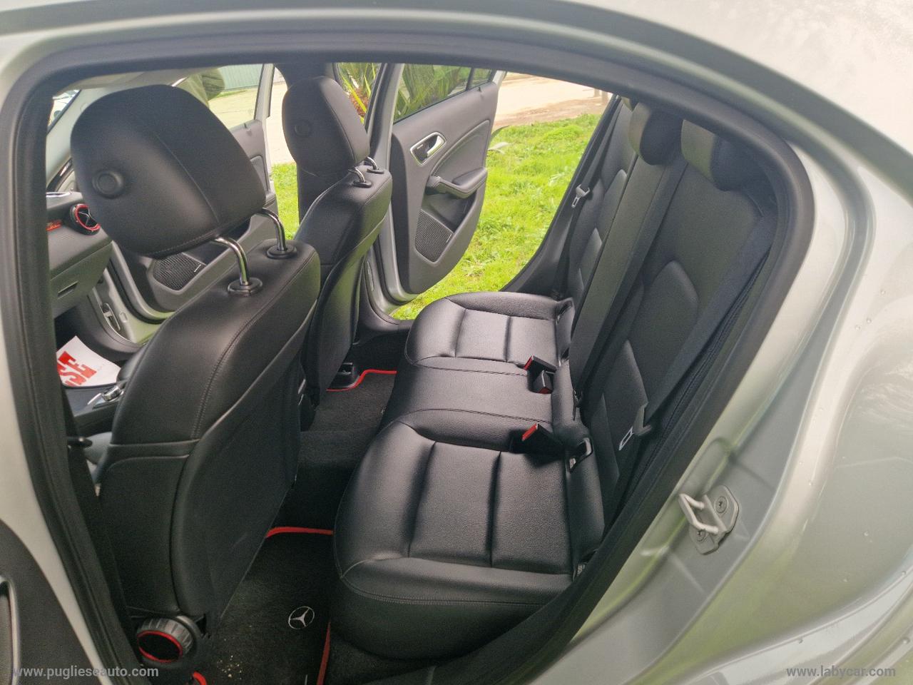 MERCEDES-BENZ A 180 CDI BlueEFFICIENCY Aut.