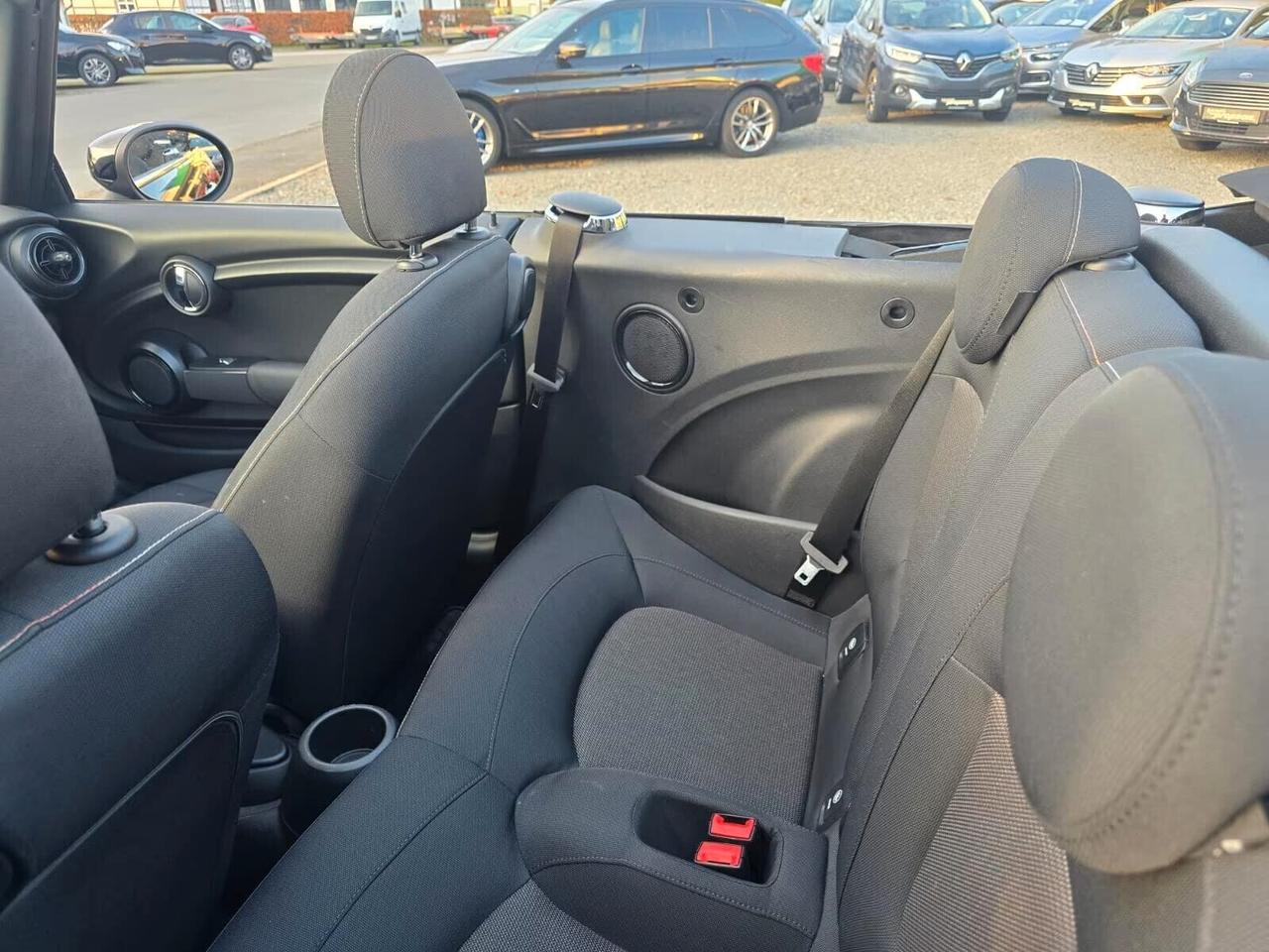 Mini Cooper Cabrio Cabriolet NAVI PLUS COMFORT HUD
