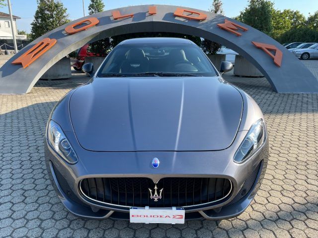 MASERATI GranTurismo 4.7 V8 Sport Aut.