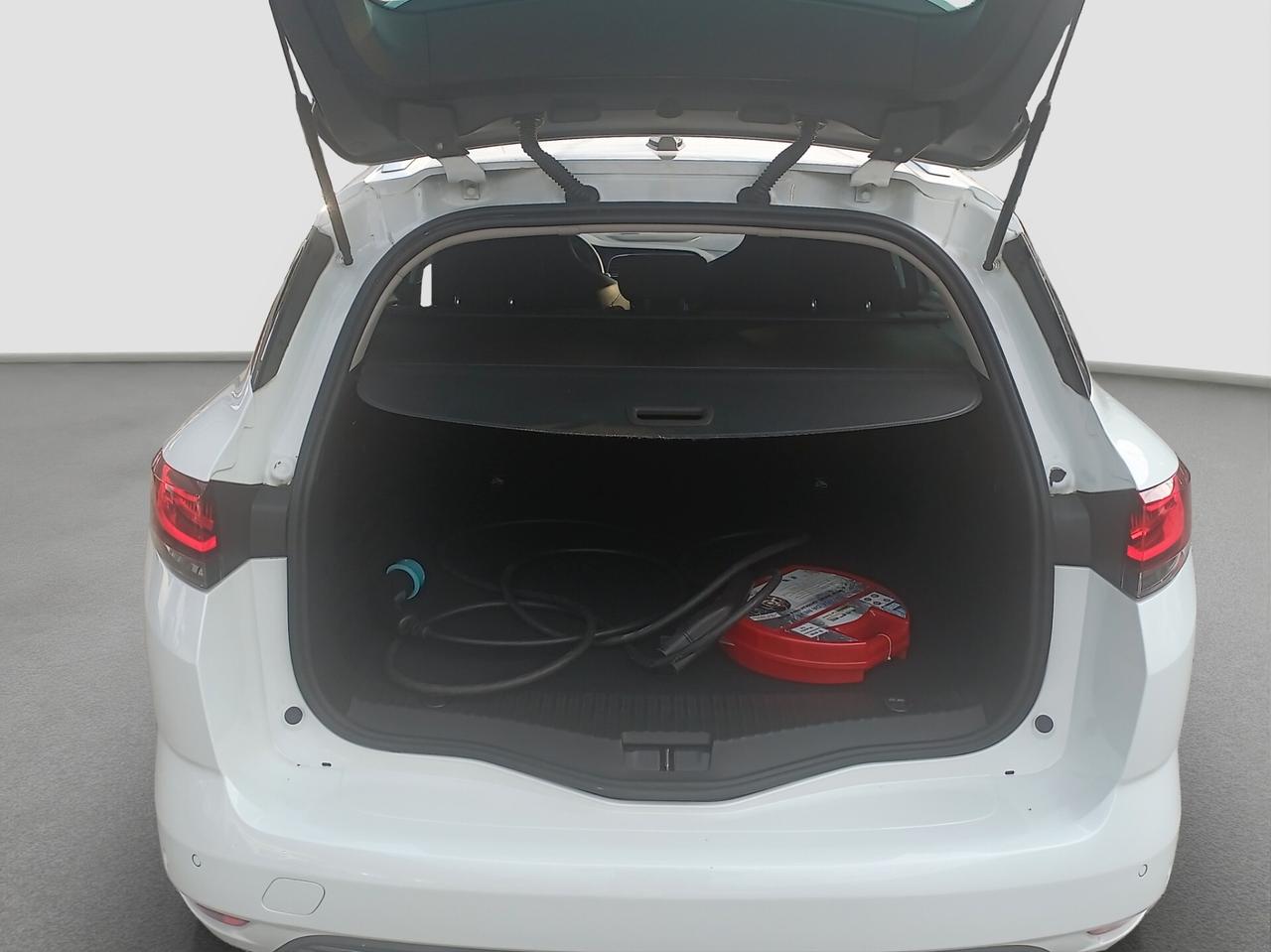 Renault Megane Mégane Sporter Plug-in Hybrid E-TECH 160 R.S. Line
