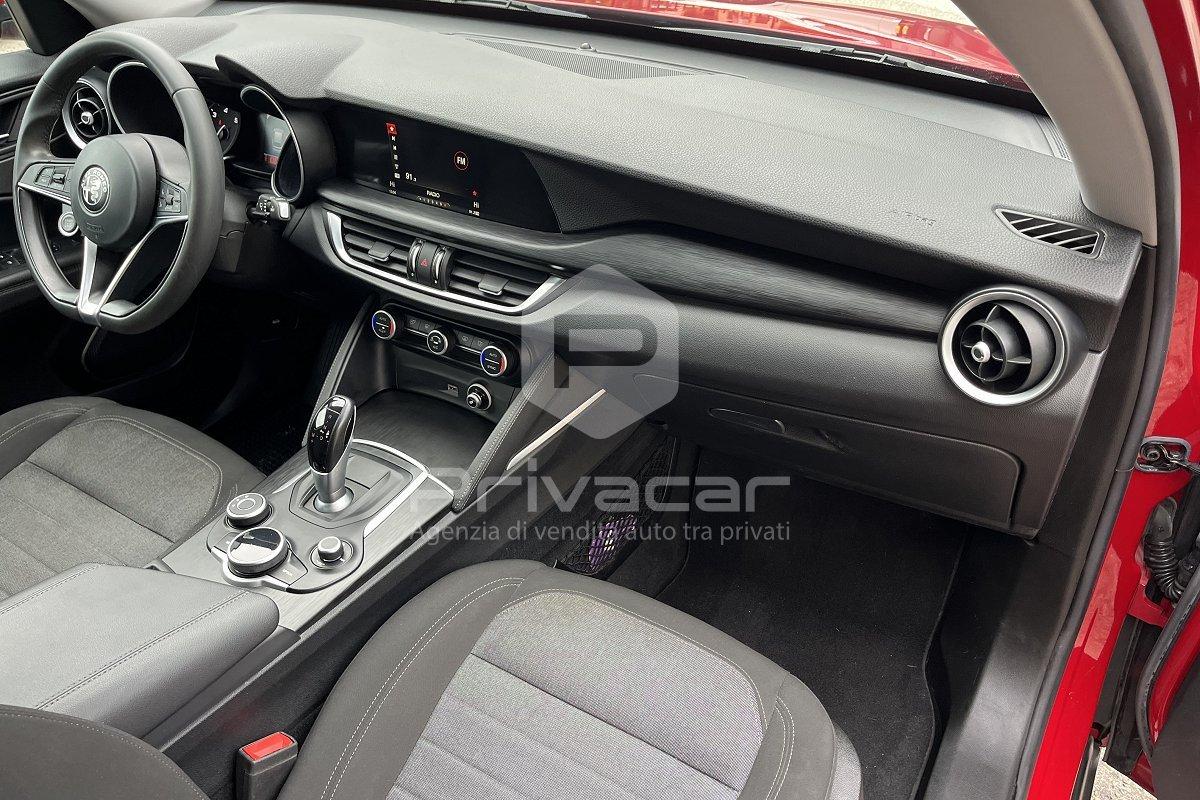 ALFA ROMEO Stelvio 2.2 Turbodiesel 180 CV AT8 RWD Business