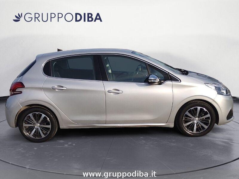 Peugeot 208 I 2015 Diesel 5p 1.6 bluehdi Allure 75cv