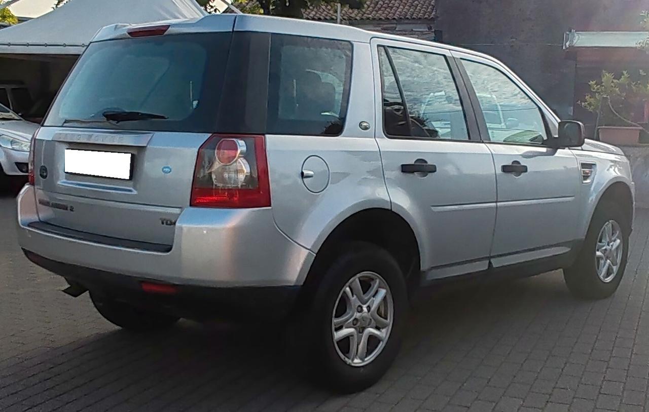 Land Rover Freelander 2.2 TD4 S.W. E