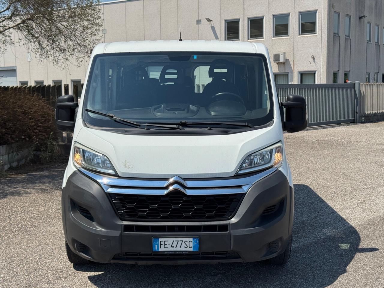 Citroen Jumper 2.0 HDI 110cv 9 Posti