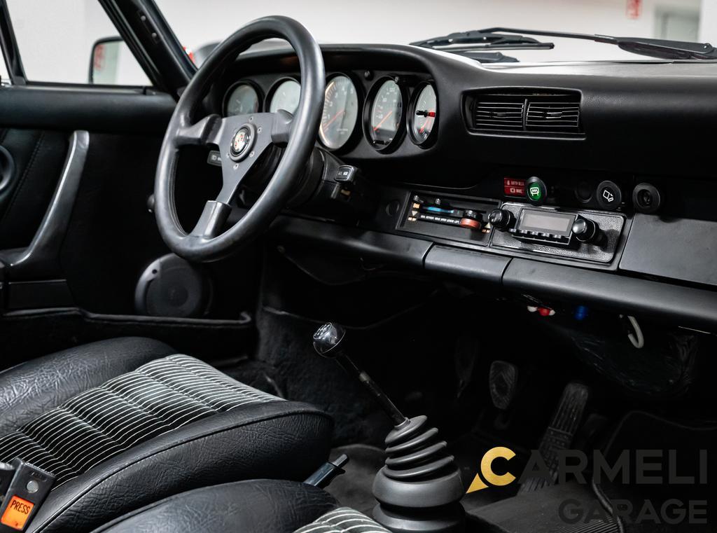 Porsche 911 TARGA S 2.7