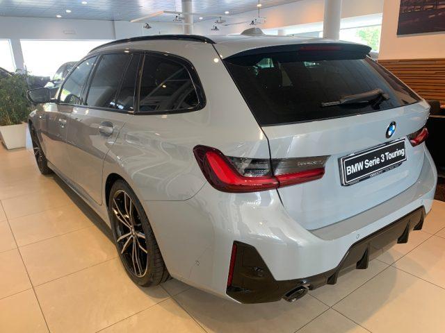 BMW 318 d 48V Touring Msport