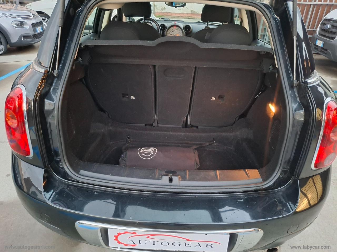 MINI One Countryman 98CV