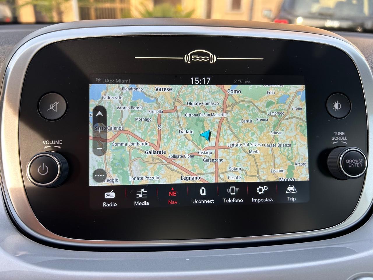 Fiat 500X 1.3 T4 150 CV cambio automatico