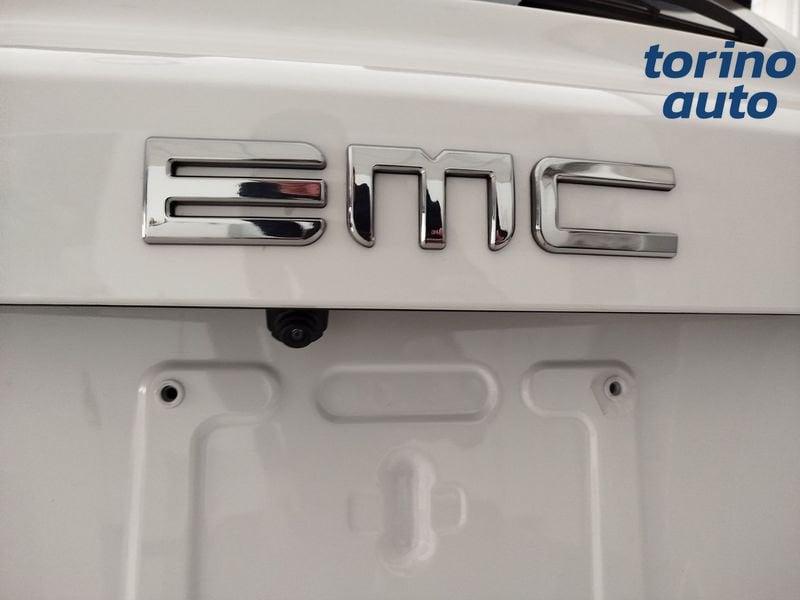 EMC Quattro 1.5 CVT