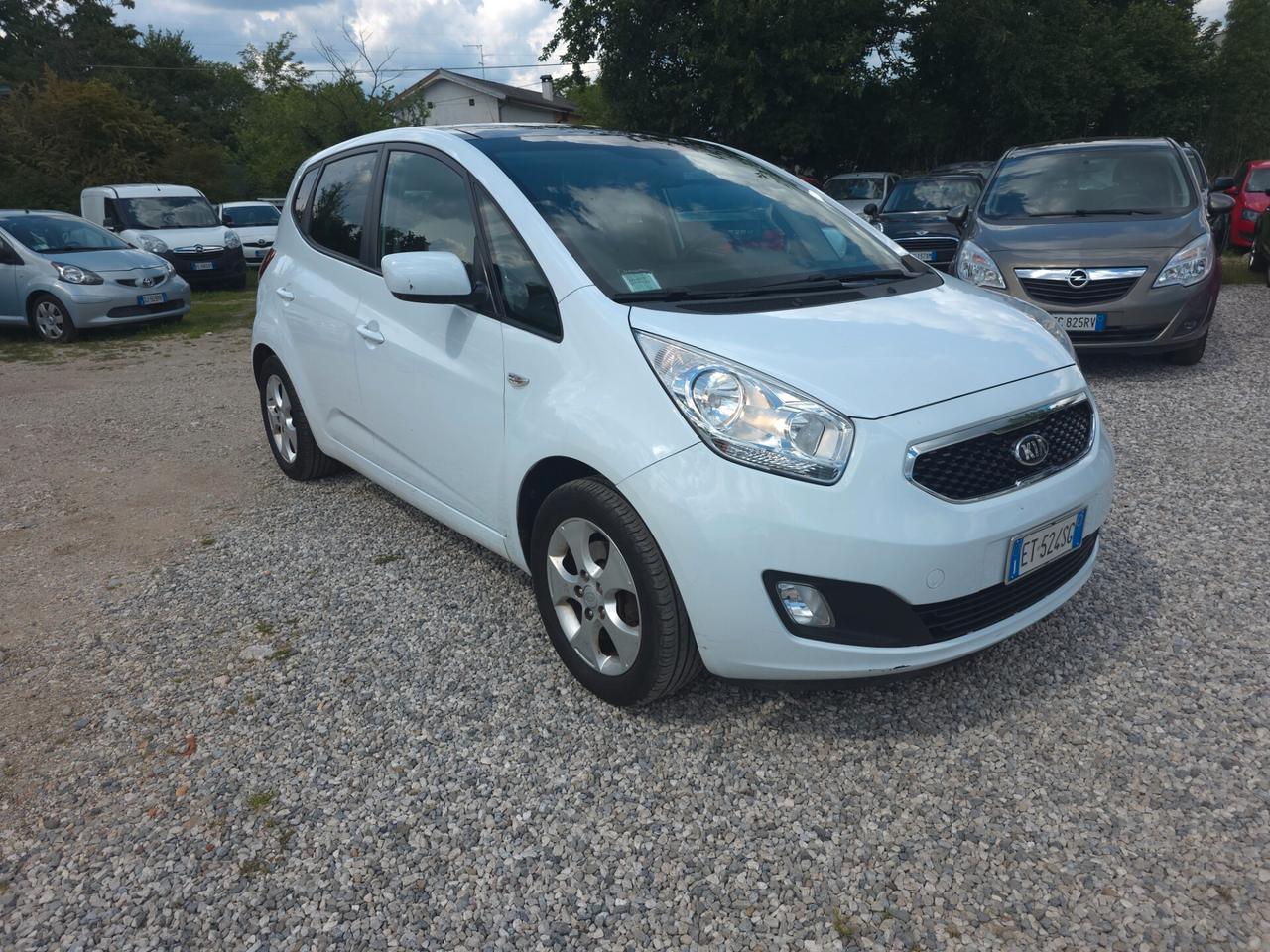 Kia Venga 1.4 CVVT Cool