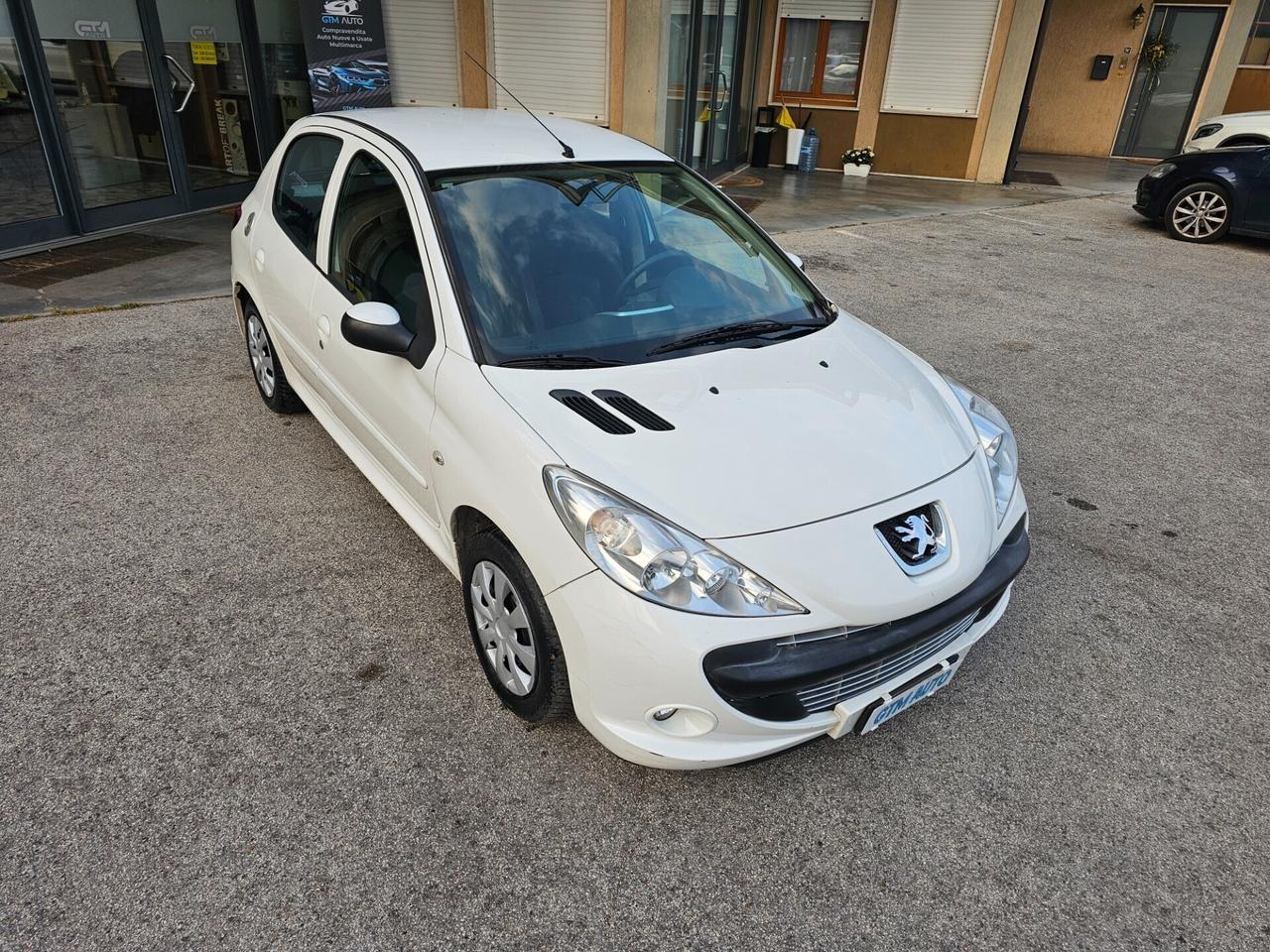 Peugeot 206 Plus 1.1 60CV 5p. Urban