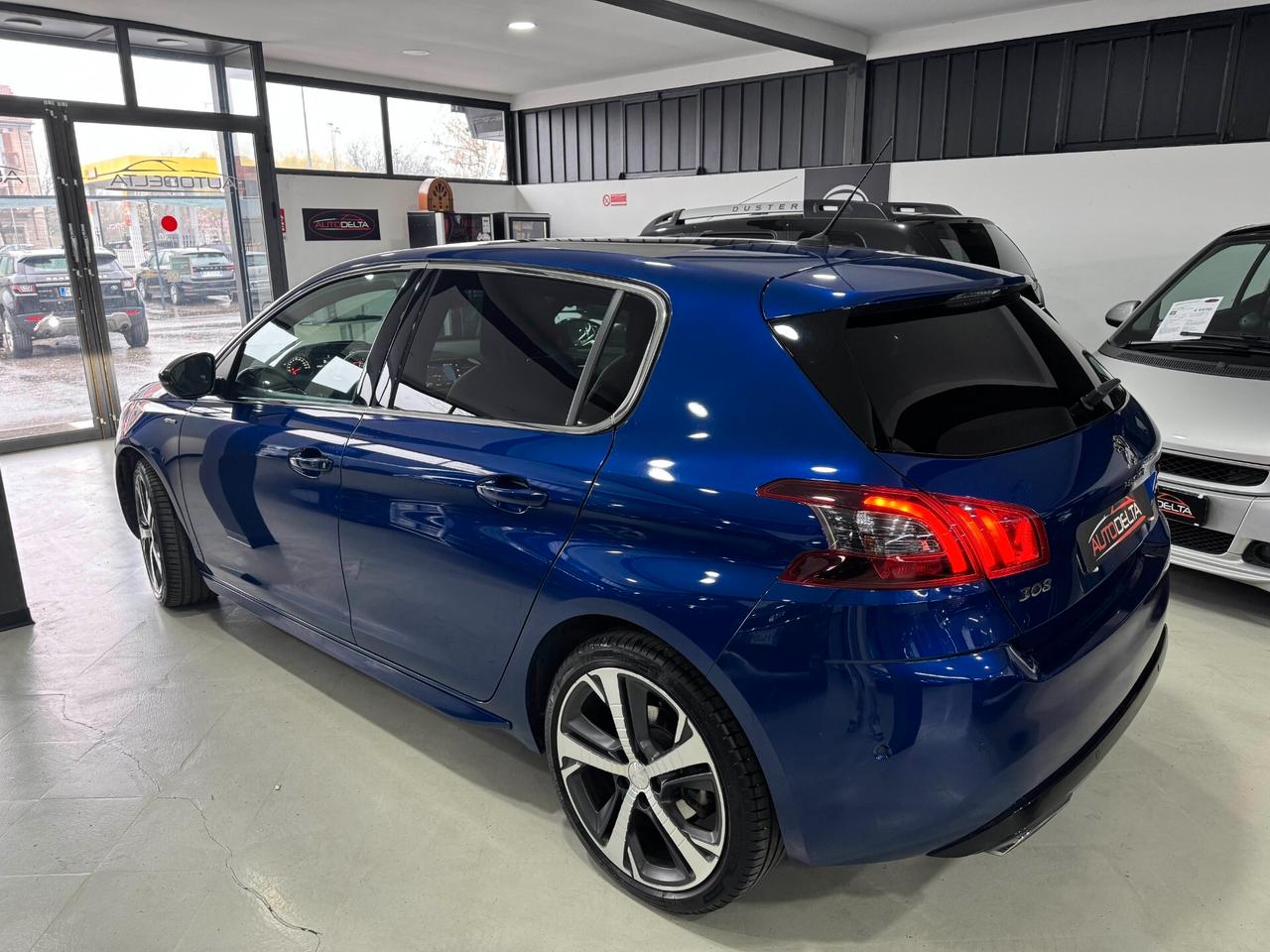 Peugeot 308 PureTech Turbo 130 S&S GT Line