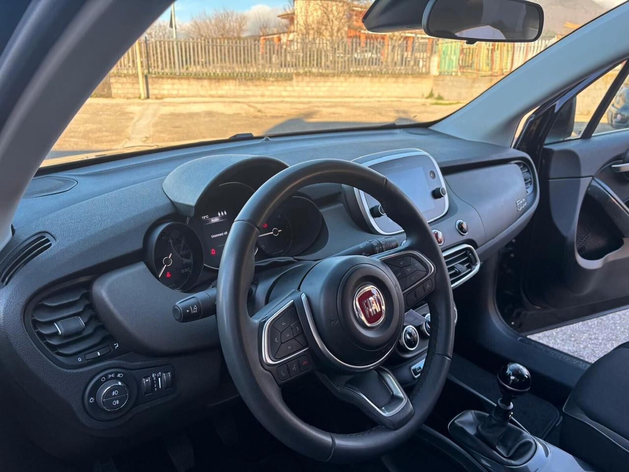 Fiat 500X 1.3 MultiJet 95 CV km59.000 02/24