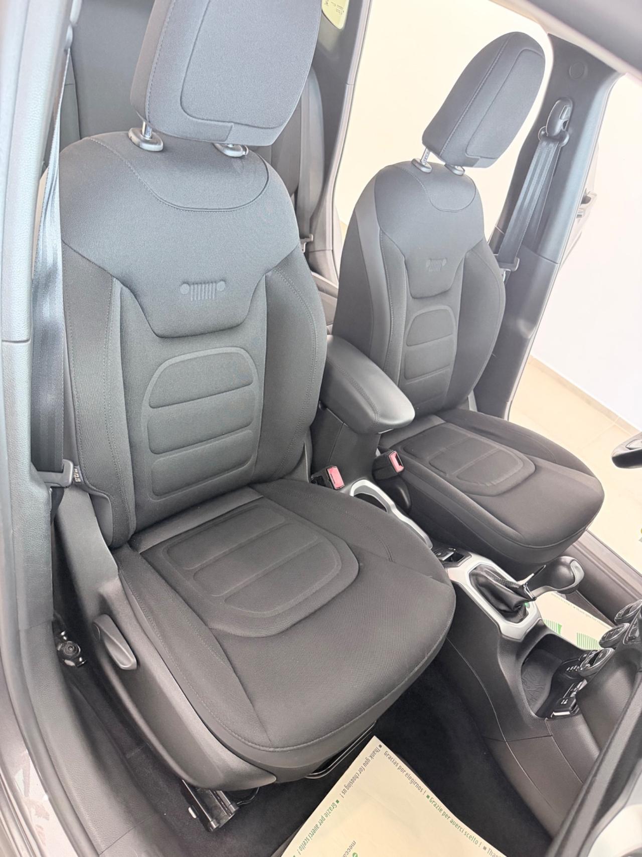 Jeep Renegade 2.0 Mjt 140CV 4WD Active Drive Low Limited