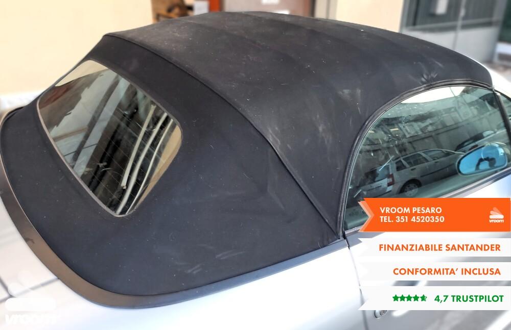 AUDI TT 1ª serie TT Roadster 1.8 T 20V 179 CV cat