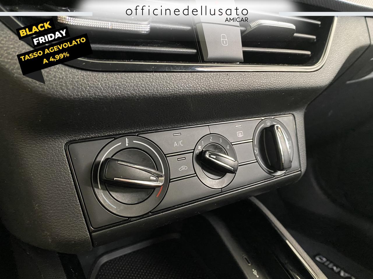 Skoda Kamiq 1.0 g-tec 90cv ambition