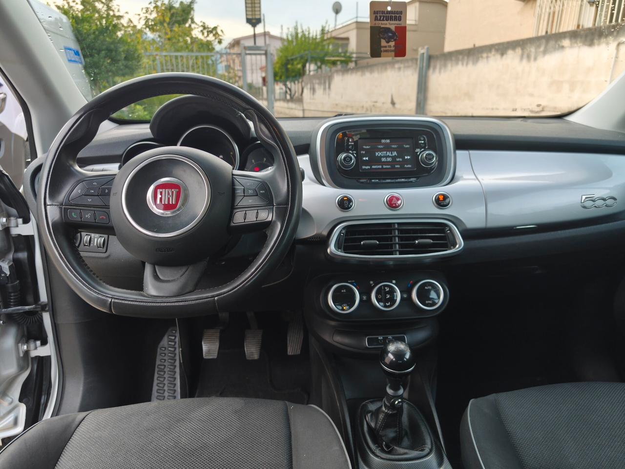 Fiat 500X 1.6 MultiJet 120 CV Lounge