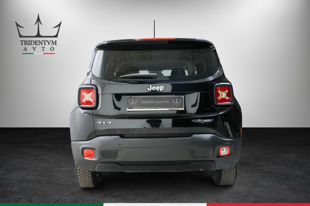 Jeep Renegade 2.0 mjt Sport 4wd 120cv