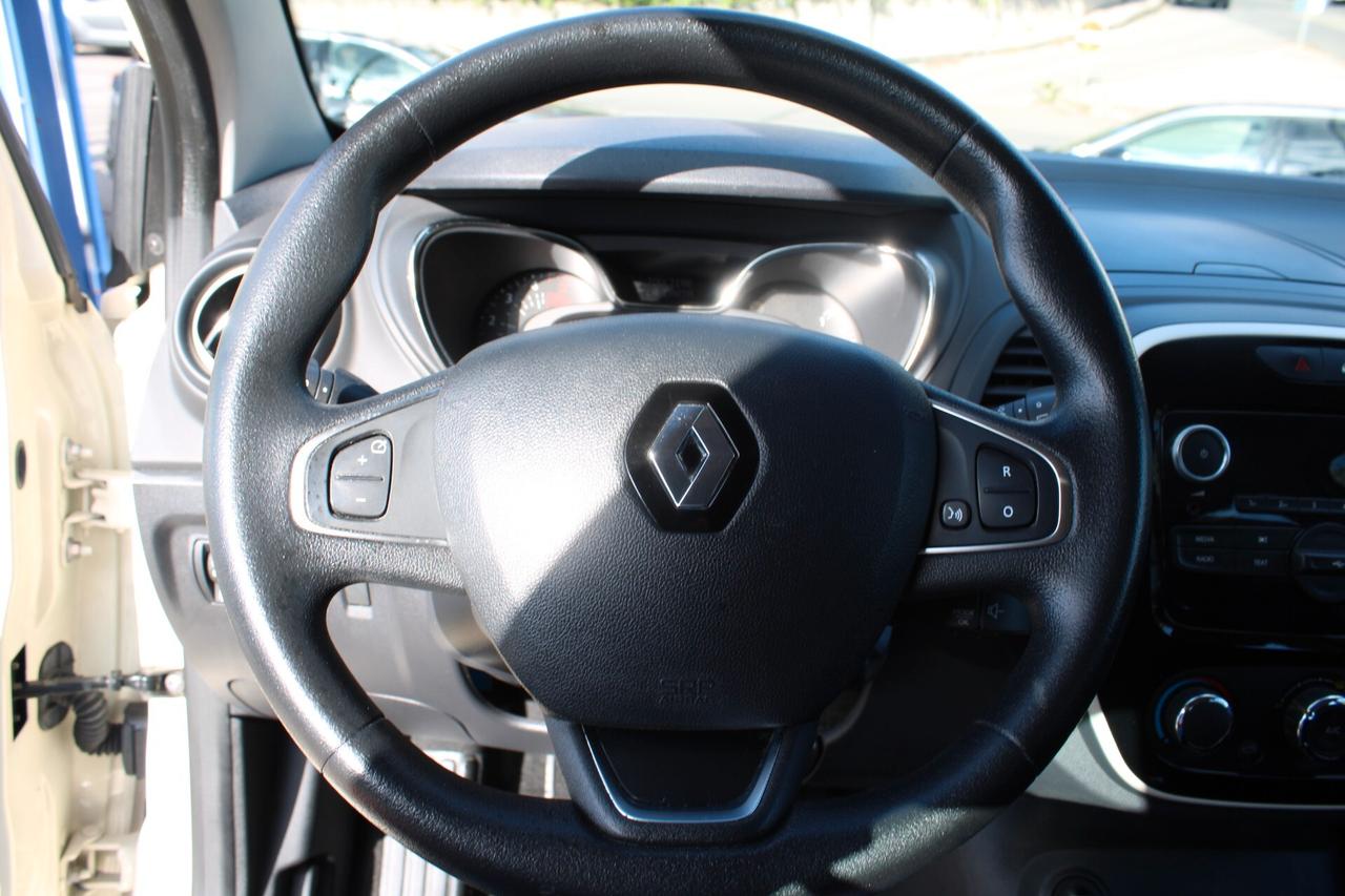 Renault Captur dCi 8V 90 CV Start&Stop Energy Life
