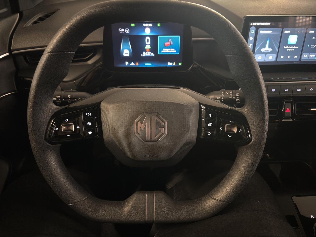 Mg MG3 1.5 Hybrid+ Comfort 195 cv