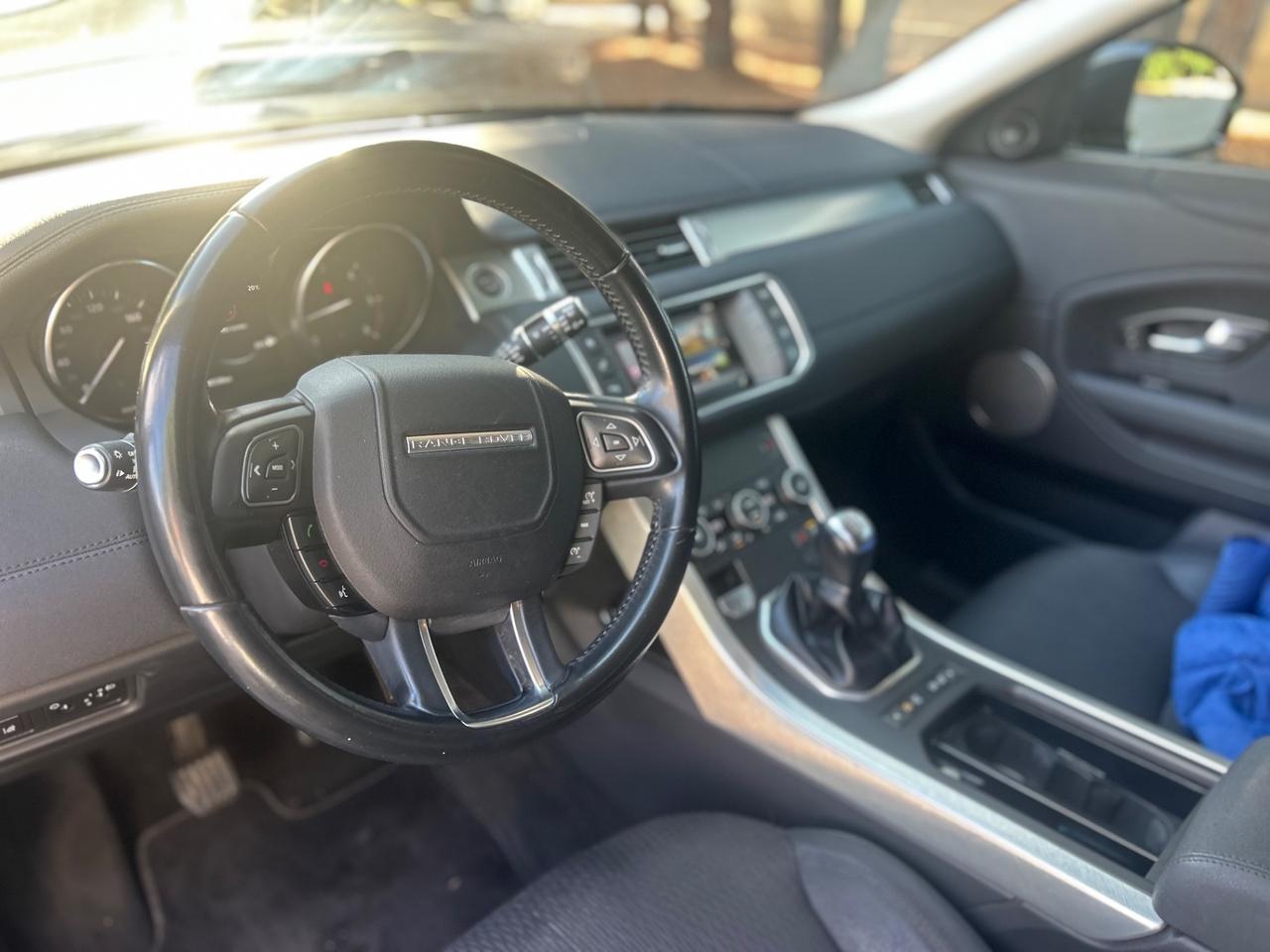 Land Rover Range Evoque 2.0 TD4 150 CV 5p. SE