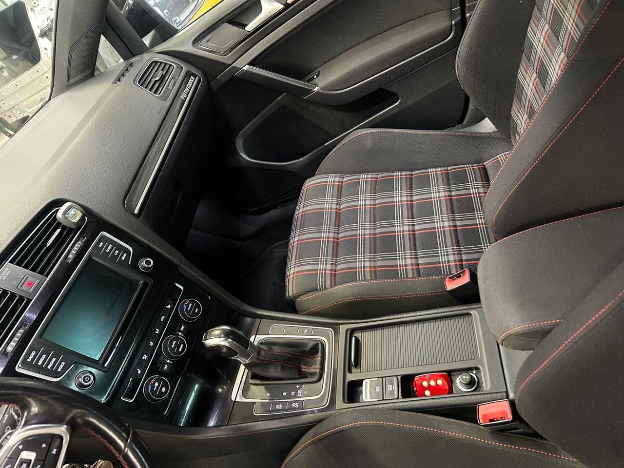 Volkswagen Golf GTI Performance 2.0 TSI 119000 km pari al nuovo