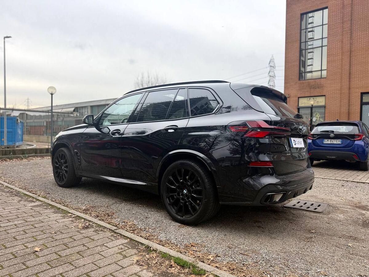 BMW X5 Xdrive30d MSport Pro auto