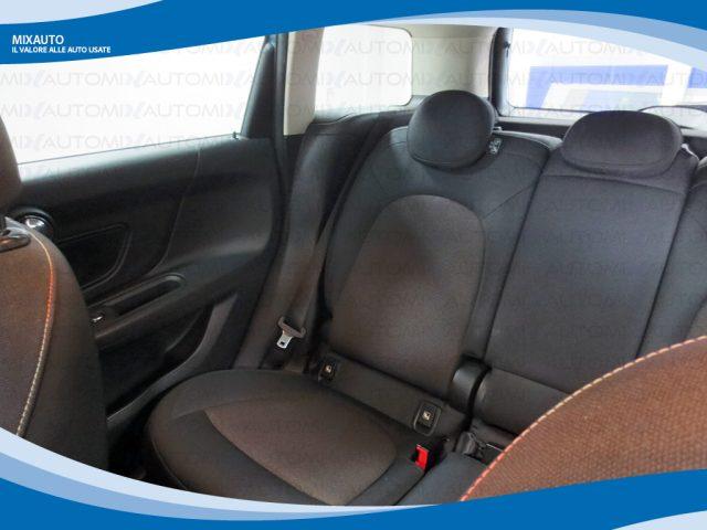 MINI Countryman Cooper D AUT EU6