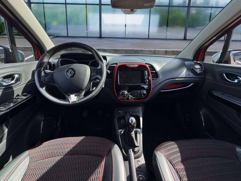 Renault Captur Captur 1.5 dCi 8V 90 CV Start&Stop Live