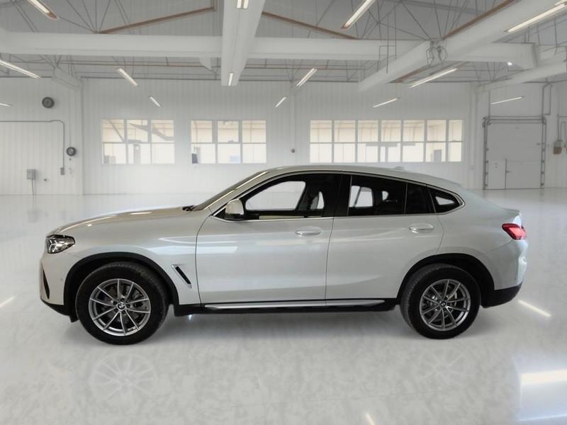 BMW X4 XDRIVE 20D MH48V AUTO SUV