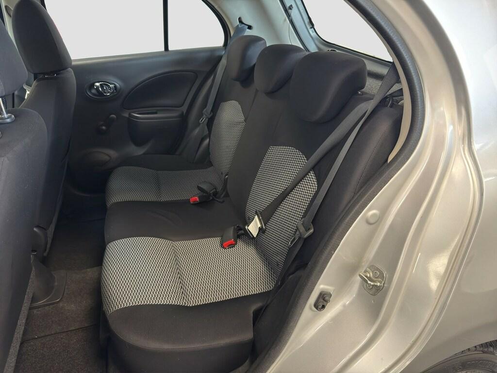 Nissan Micra 1.2 Acenta eco Gpl E6