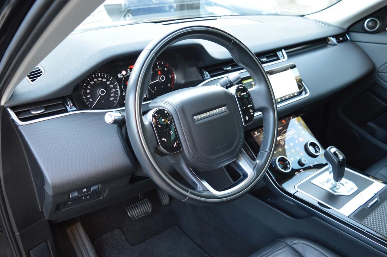 Land Rover Range Rover Evoque 2.0D I4 180 CV AWD Auto HSE