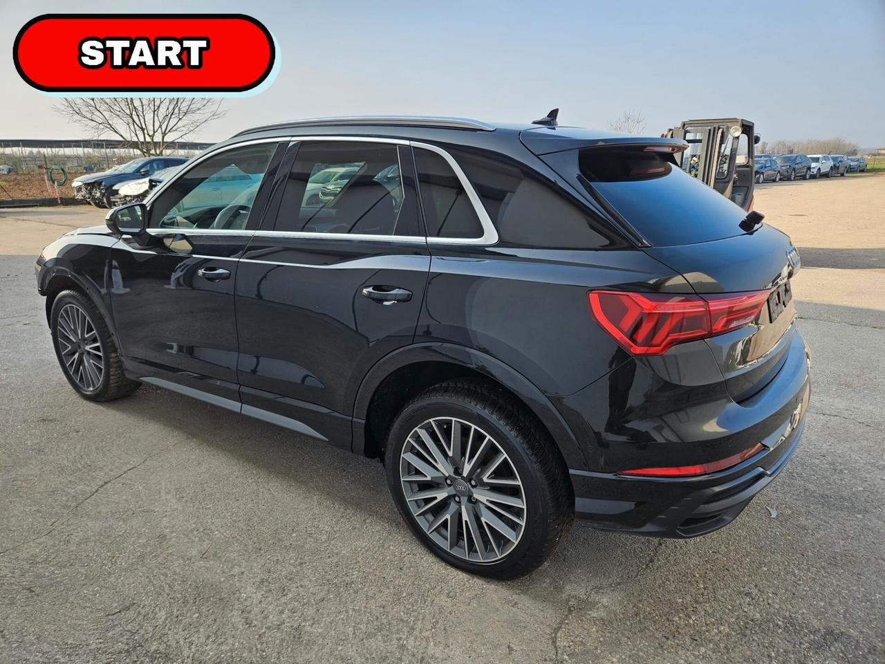 Audi Q3 45 2.0 tfsi S line edition quattro s-tronic