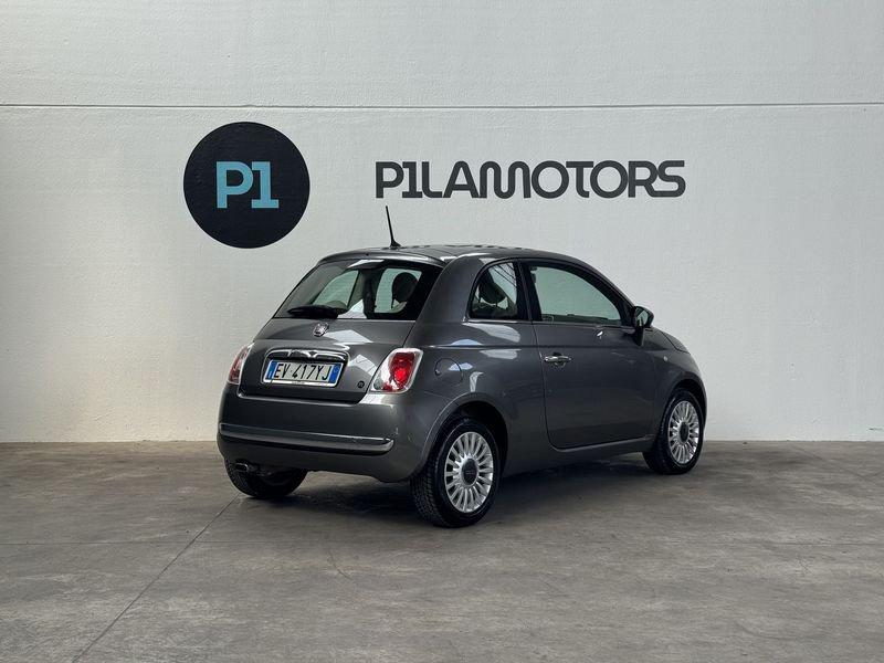 FIAT 500 1.2 Lounge 69cv NEOPATENTATI 136.000 KM