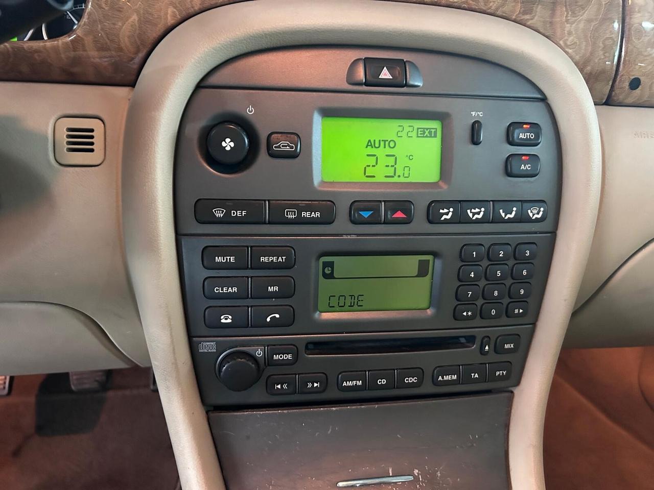 Jaguar X-Type 2.2D cat Wagon Executive
