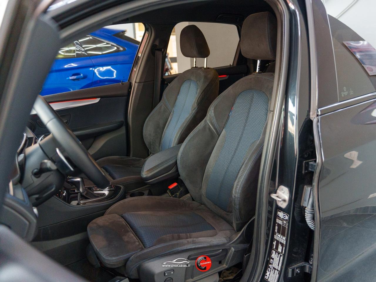 Bmw 2er Active Tourer 220d Msport Xdrive